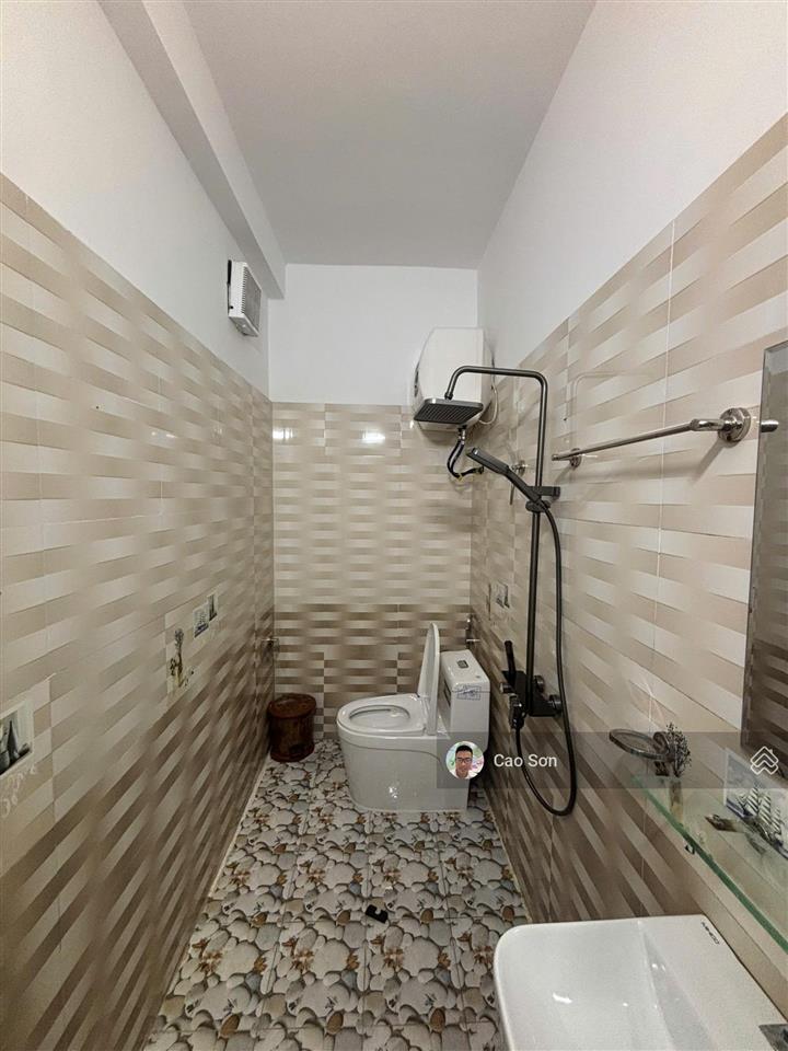 Bán nhà mặt ngõ đằng hải 40m2 3 tầng 3 ngủ, ngõ 5m ô tô đỗ cửa, full đồ, giá 2,85 tỷ