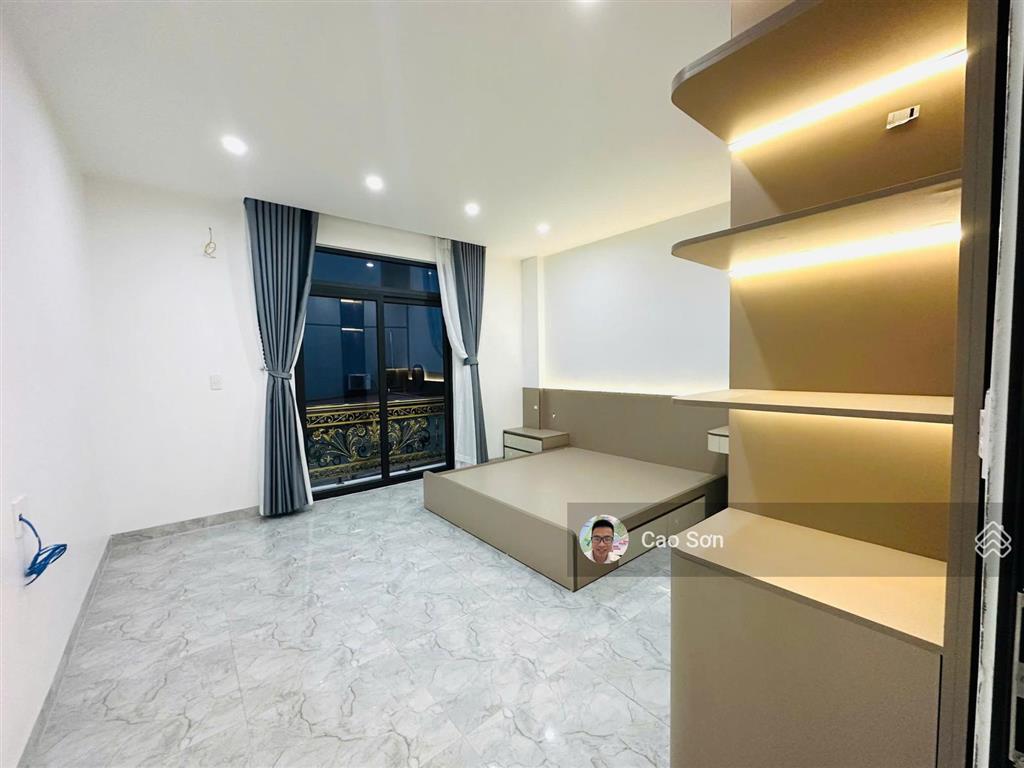 Bán nhà mặt ngõ hàng tổng, đằng hải, hải an, 48m2 4 tầng, 4 ngủ, ngõ ô tô, giá 4,2 tỷ