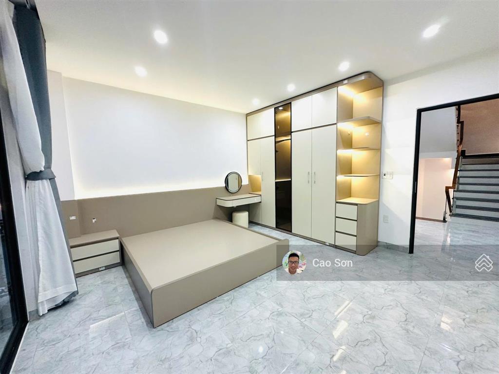 Bán nhà mặt ngõ hàng tổng, đằng hải, hải an, 48m2 4 tầng, 4 ngủ, ngõ ô tô, giá 4,2 tỷ