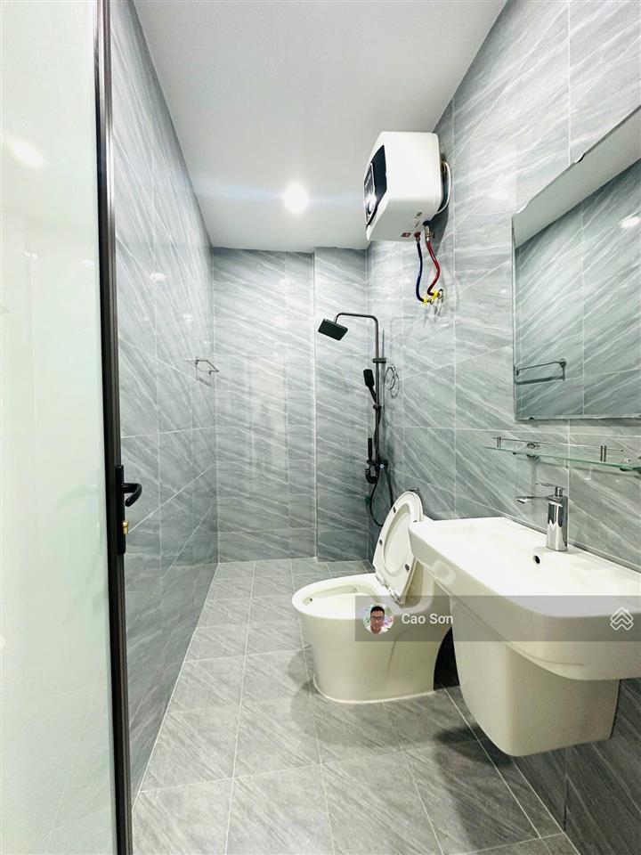 Bán nhà mặt ngõ hàng tổng, đằng hải, hải an, 48m2 4 tầng, 4 ngủ, ngõ ô tô, giá 4,2 tỷ