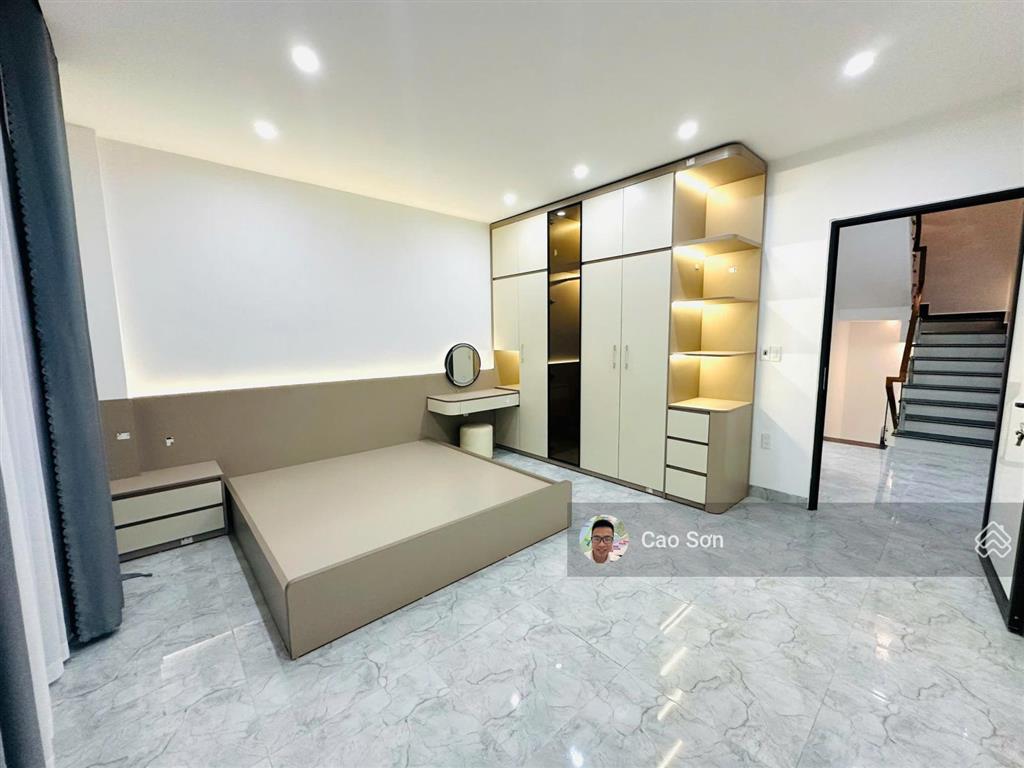 Bán nhà mặt ngõ hàng tổng, đằng hải, hải an, 48m2 4 tầng, 4 ngủ, ngõ ô tô, giá 4,2 tỷ