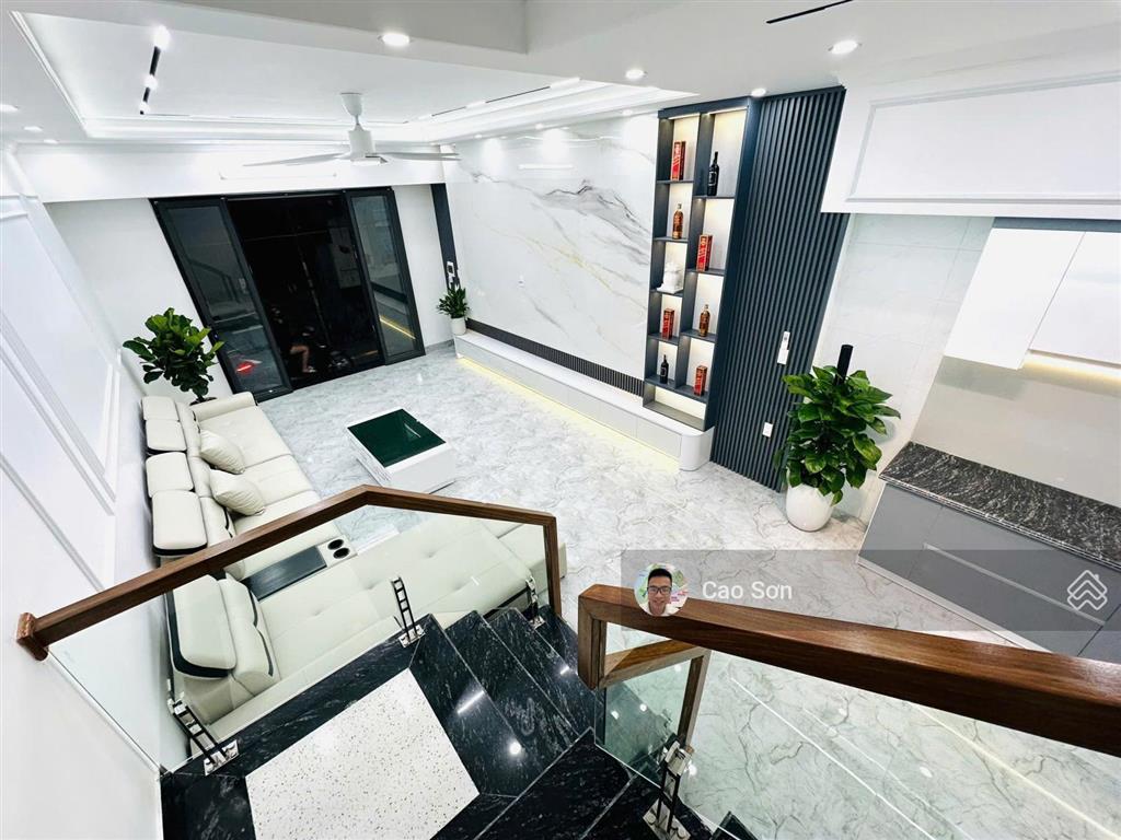 Bán nhà mặt ngõ hàng tổng, đằng hải, hải an, 48m2 4 tầng, 4 ngủ, ngõ ô tô, giá 4,2 tỷ