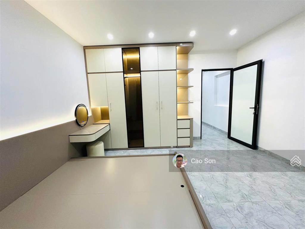 Bán nhà mặt ngõ hàng tổng, đằng hải, hải an, 48m2 4 tầng, 4 ngủ, ngõ ô tô, giá 4,2 tỷ