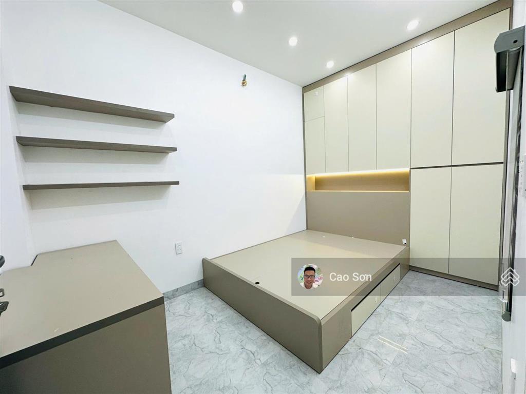 Bán nhà mặt ngõ hàng tổng, đằng hải, hải an, 48m2 4 tầng, 4 ngủ, ngõ ô tô, giá 4,2 tỷ