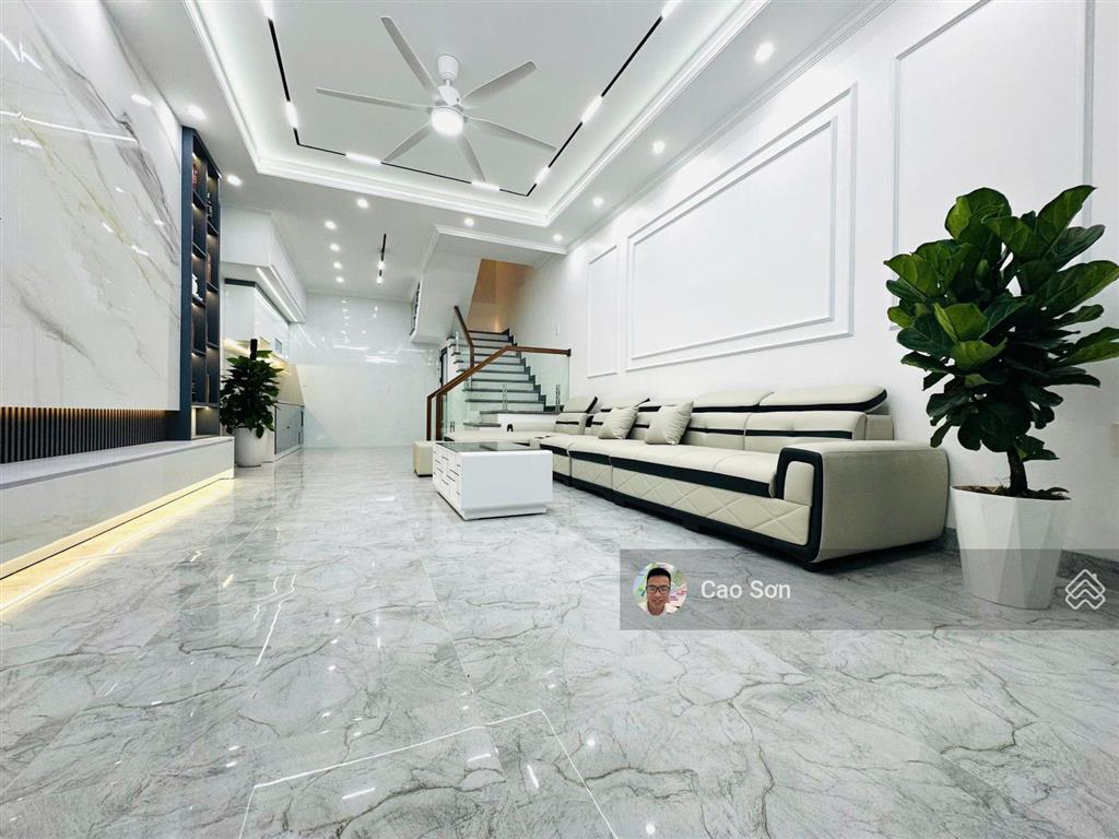 Bán nhà mặt ngõ hàng tổng, đằng hải, hải an, 48m2 4 tầng, 4 ngủ, ngõ ô tô, giá 4,2 tỷ