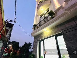 Bán nhà mặt ngõ hàng tổng, đằng hải, hải an, 48m2 4 tầng, 4 ngủ, ngõ ô tô, giá 4,2 tỷ