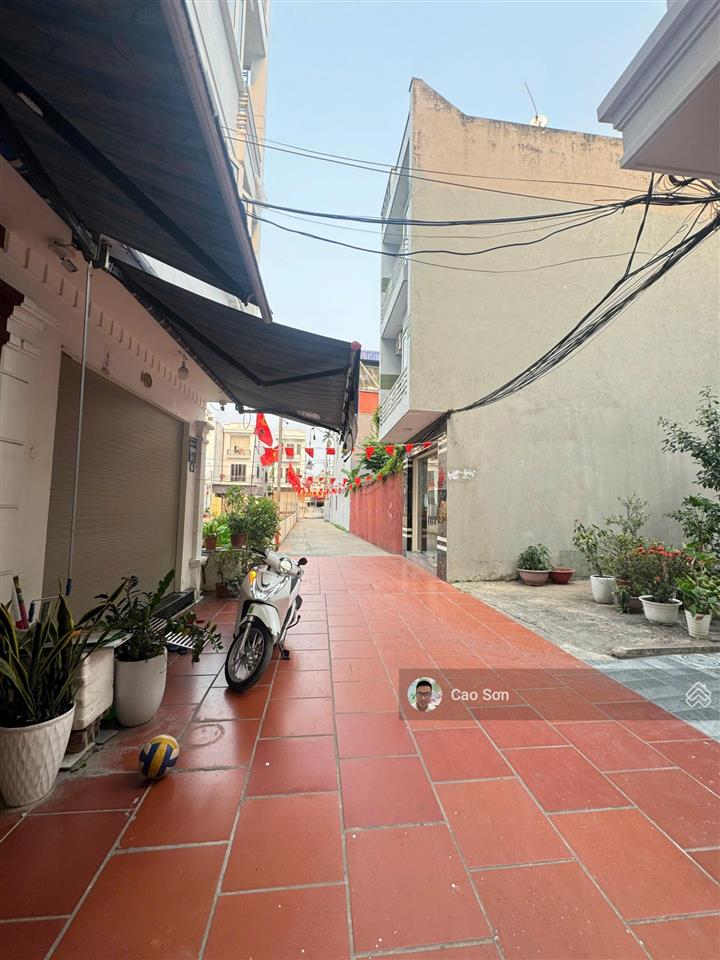 Bán nhà lô góc ngõ 4m thuộc ngô gia tự, đằng lâm, 48m2 3 tầng, lô góc độc lập dân xây, giá 4,2 tỷ