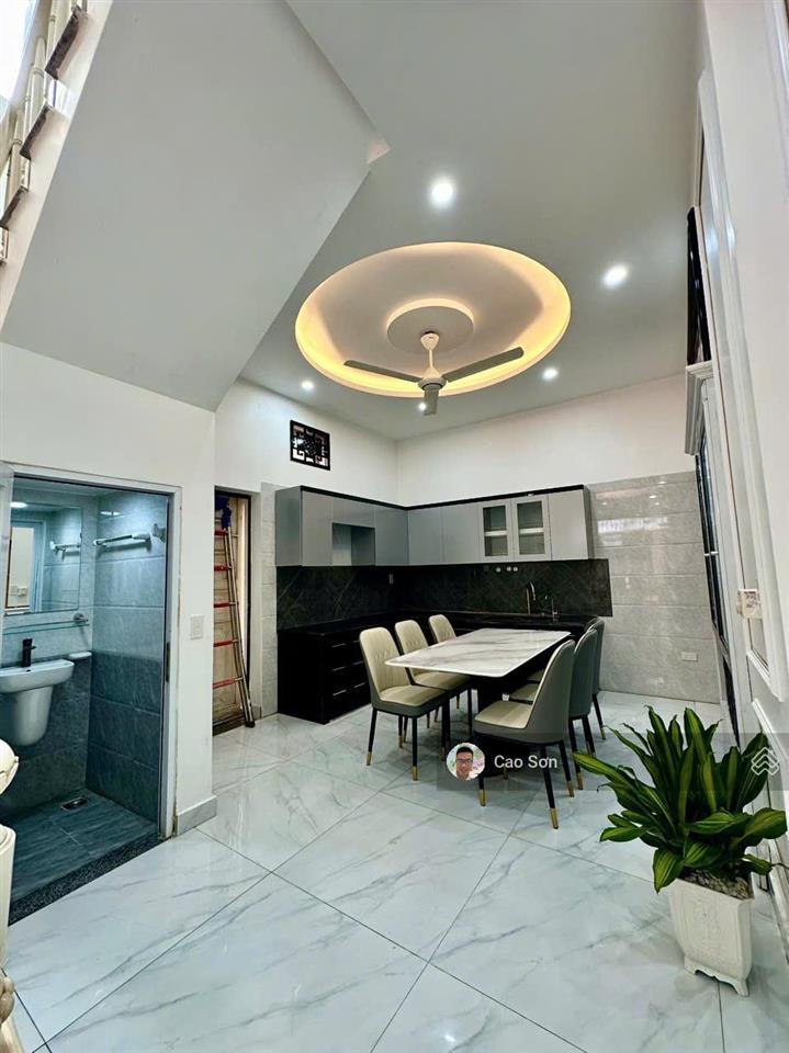 Bán nhà lô góc ngõ 4m thuộc ngô gia tự, đằng lâm, 48m2 3 tầng, lô góc độc lập dân xây, giá 4,2 tỷ