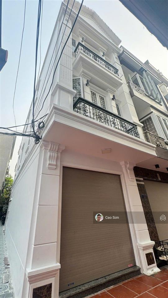 Bán nhà lô góc ngõ 4m thuộc ngô gia tự, đằng lâm, 48m2 3 tầng, lô góc độc lập dân xây, giá 4,2 tỷ