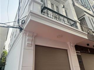Bán nhà lô góc ngõ 4m thuộc ngô gia tự, đằng lâm, 48m2 3 tầng, lô góc độc lập dân xây, giá 4,2 tỷ