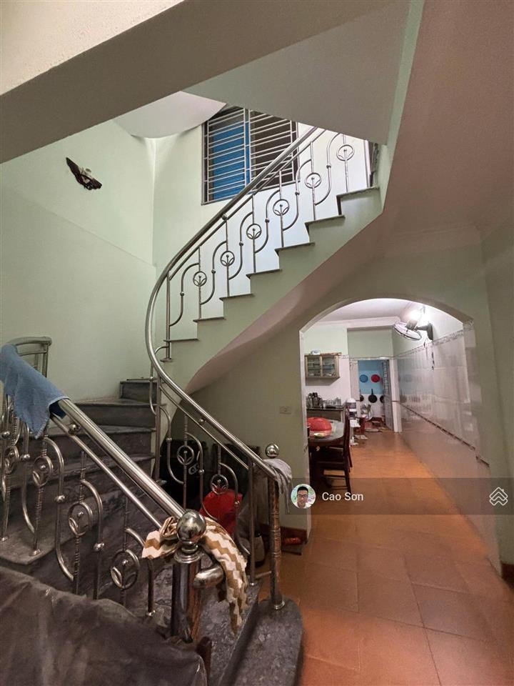 Bán đất tặng nhà 2 tầng ngõ ô tô 4,3m tại cát bi, 80m2 kèm 12m2 lưu không, ngõ thông, giá 5,6 tỷ