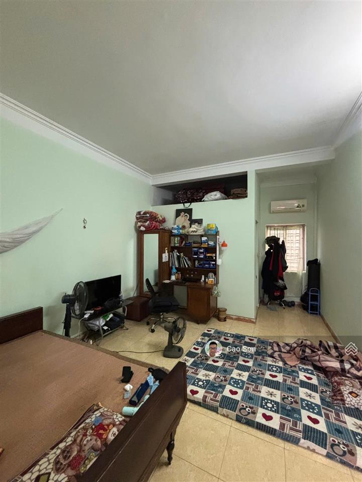 Bán đất tặng nhà 2 tầng ngõ ô tô 4,3m tại cát bi, 80m2 kèm 12m2 lưu không, ngõ thông, giá 5,6 tỷ