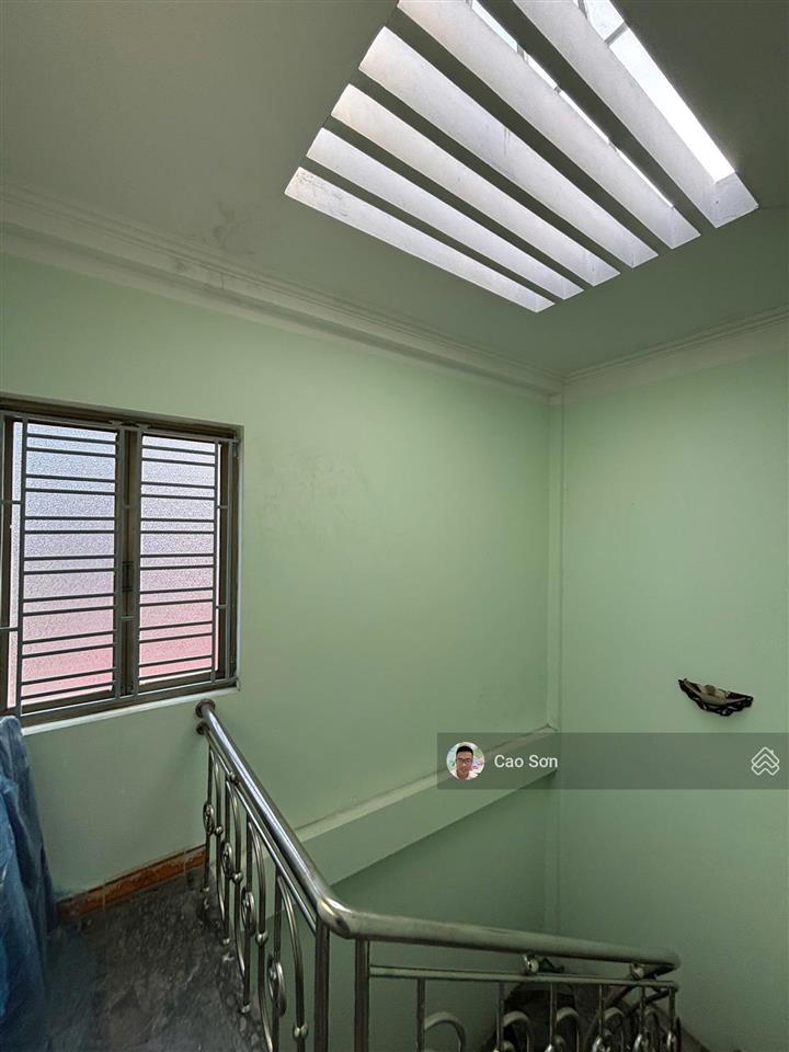Bán đất tặng nhà 2 tầng ngõ ô tô 4,3m tại cát bi, 80m2 kèm 12m2 lưu không, ngõ thông, giá 5,6 tỷ