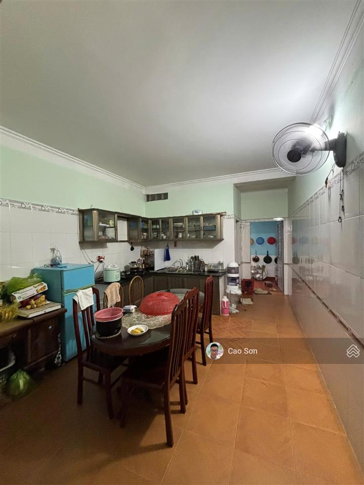 Bán đất tặng nhà 2 tầng ngõ ô tô 4,3m tại cát bi, 80m2 kèm 12m2 lưu không, ngõ thông, giá 5,6 tỷ
