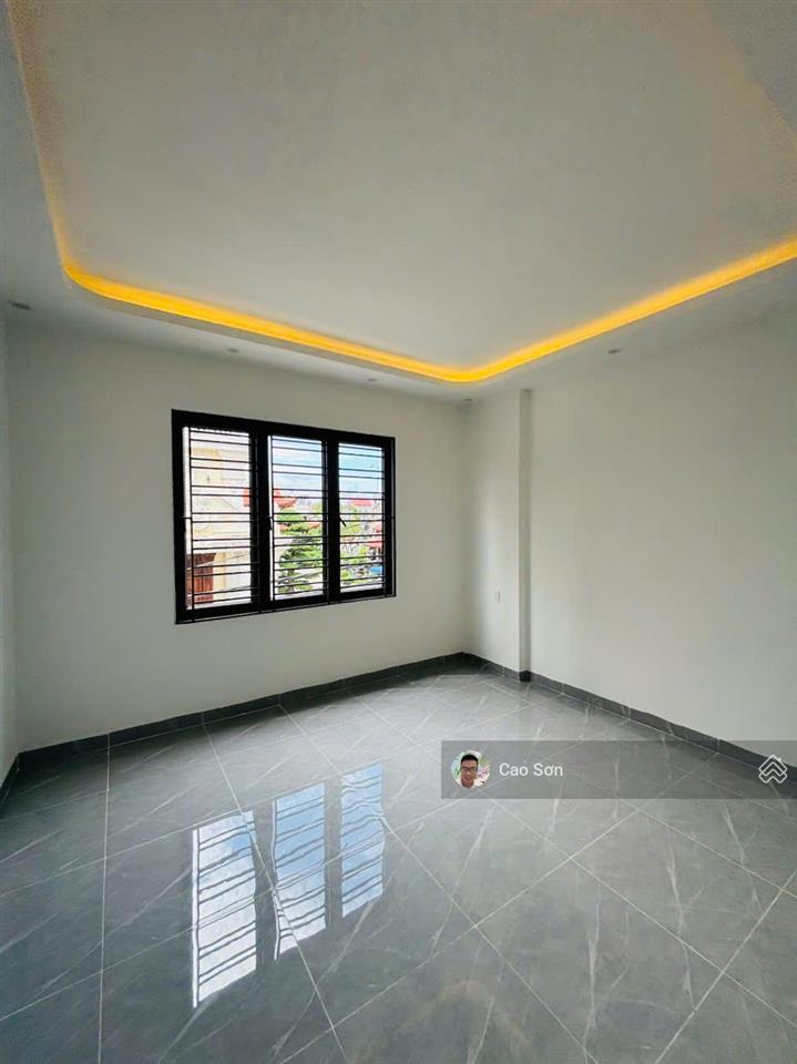 Bán nhà mặt ngõ 8m phương lưu, ngõ rộng 8m ô tô đỗ cửa, 42m2 4 tầng xây mới, giá 4,55 tỷ