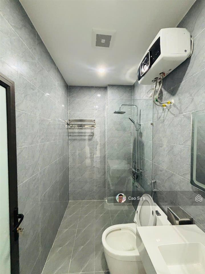 Bán nhà mặt ngõ 8m phương lưu, ngõ rộng 8m ô tô đỗ cửa, 42m2 4 tầng xây mới, giá 4,55 tỷ