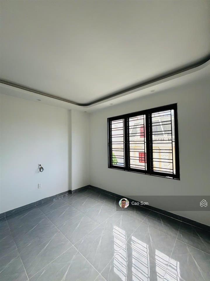Bán nhà mặt ngõ 8m phương lưu, ngõ rộng 8m ô tô đỗ cửa, 42m2 4 tầng xây mới, giá 4,55 tỷ