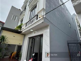 Bán nhà riêng đằng hải, gần chợ lũng đông, 41m2 3 tầng căn góc, xây mới, giá 2,9 tỷ