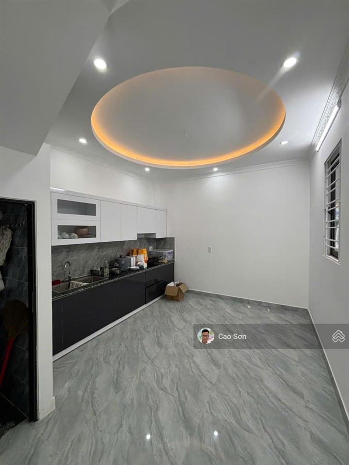 Bán nhà riêng đằng hải, gần chợ lũng đông, 41m2 3 tầng căn góc, xây mới, giá 2,9 tỷ