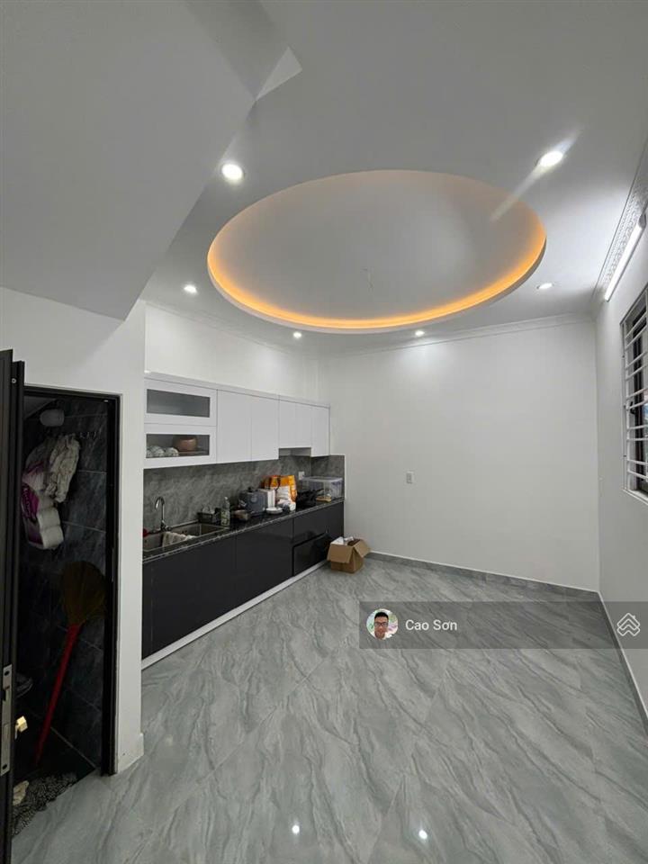Bán nhà riêng đằng hải, gần chợ lũng đông, 41m2 3 tầng căn góc, xây mới, giá 2,9 tỷ