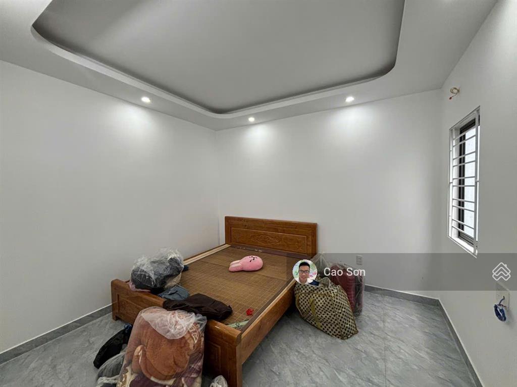 Bán nhà riêng đằng hải, gần chợ lũng đông, 41m2 3 tầng căn góc, xây mới, giá 2,9 tỷ