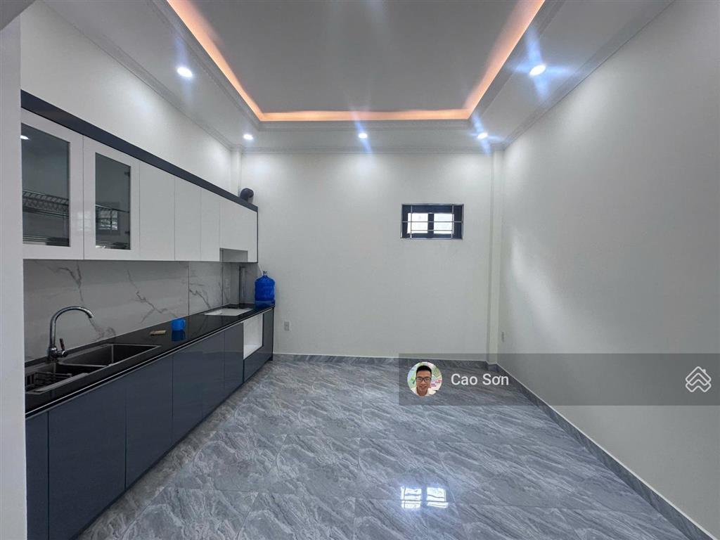 Bán nhà riêng đằng hải, gần chợ lũng đông, ngõ cao, nhà xây mới độc lập đẹp, 2,89 tỷ