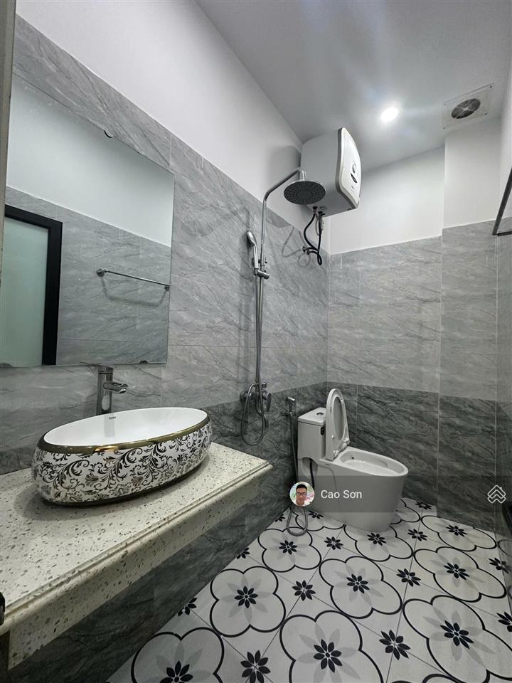 Bán nhà riêng đằng hải, gần chợ lũng đông, ngõ cao, nhà xây mới độc lập đẹp, 2,89 tỷ
