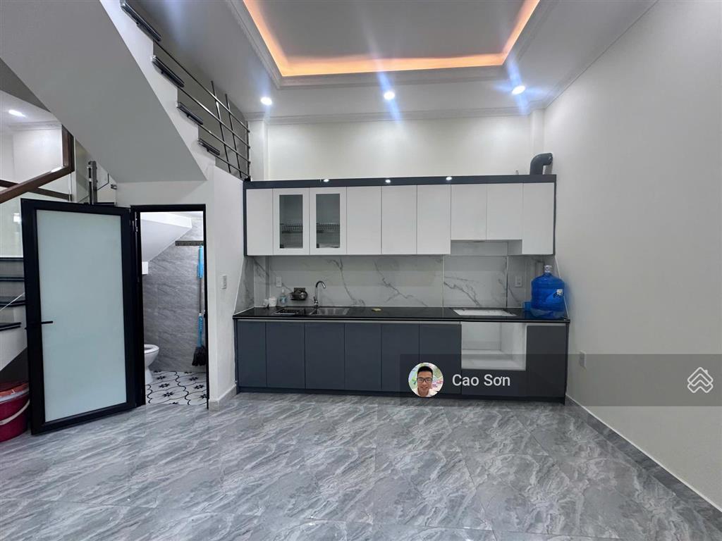 Bán nhà riêng đằng hải, gần chợ lũng đông, ngõ cao, nhà xây mới độc lập đẹp, 2,89 tỷ