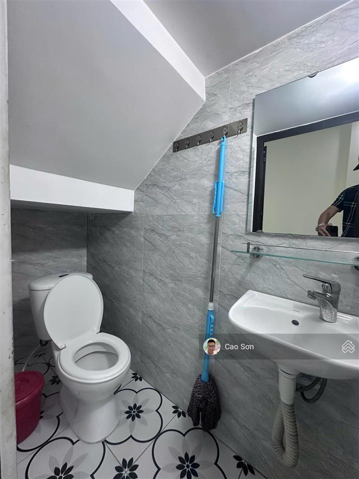 Bán nhà riêng đằng hải, gần chợ lũng đông, ngõ cao, nhà xây mới độc lập đẹp, 2,89 tỷ
