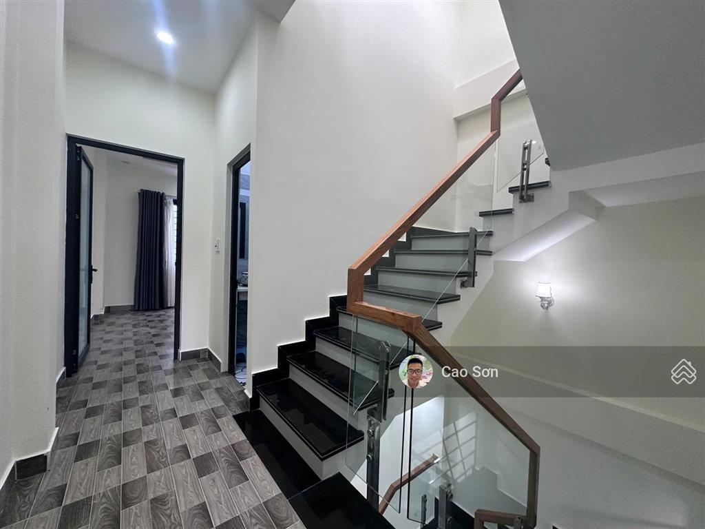 Bán nhà riêng đằng hải, gần chợ lũng đông, ngõ cao, nhà xây mới độc lập đẹp, 2,89 tỷ