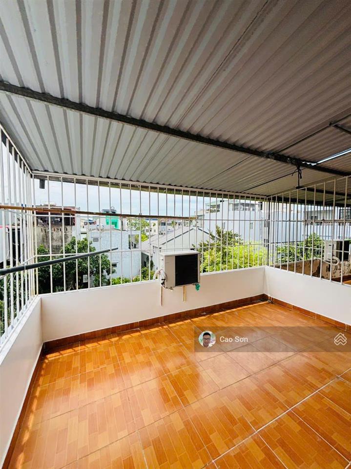 Bán nhà riêng có sân tại đằng hải, 43m2 3 tầng 3 ngủ, ô tô nhỏ tận cửa, ngõ cao thoáng, 2,35 tỷ