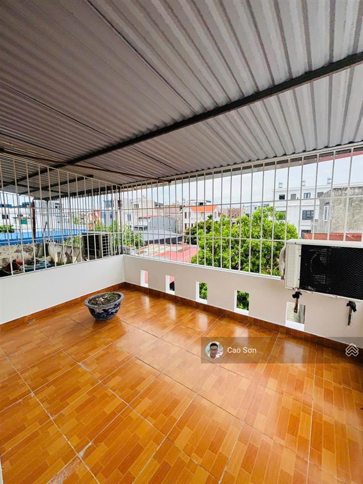 Bán nhà riêng có sân tại đằng hải, 43m2 3 tầng 3 ngủ, ô tô nhỏ tận cửa, ngõ cao thoáng, 2,35 tỷ
