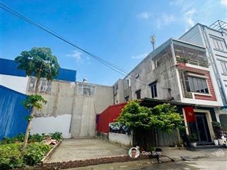 Bán đất mặt đường mai trung thứ, hải an, 80m2 ngang 5m đường 7m, ngay cạnh công viên, 65tr/m2