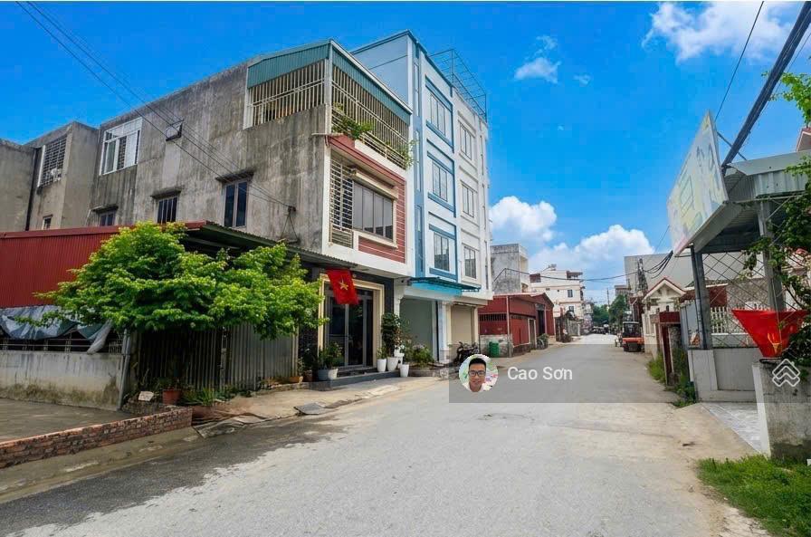 Bán đất mặt đường mai trung thứ, hải an, 80m2 ngang 5m đường 7m, ngay cạnh công viên, 65tr/m2