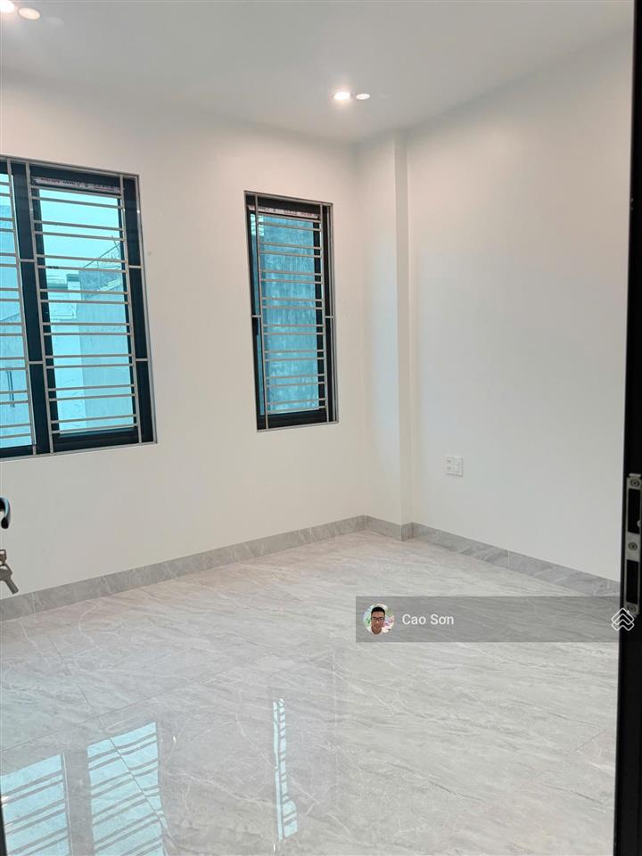 Bán nhà riêng xây mới độc lập tại đằng hải, 42m2 3 tầng 3 ngủ 3wc, gara ô tô gần nhà, giá 2,79 tỷ