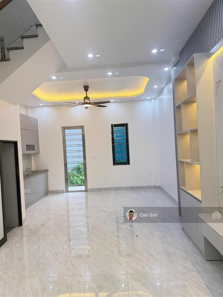 Bán nhà riêng xây mới độc lập tại đằng hải, 42m2 3 tầng 3 ngủ 3wc, gara ô tô gần nhà, giá 2,79 tỷ