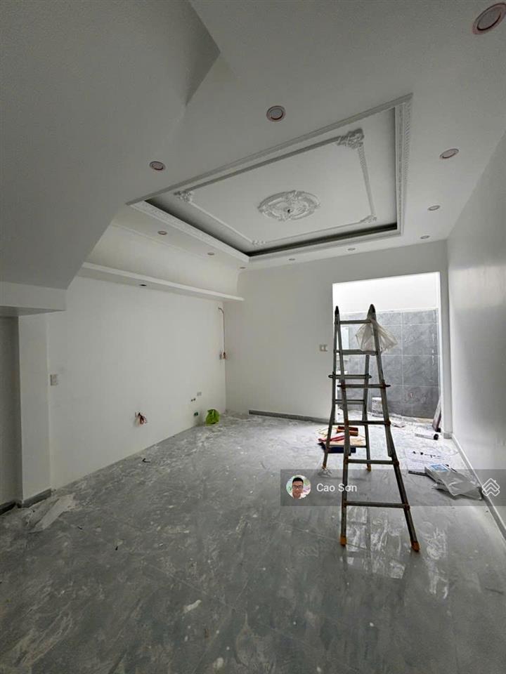 Bán nhà xây mới đằng hải, hải an, 57m2 4 tầng, 4 ngủ, ô tô cách nhà 15m, giá chào 3,9 tỷ