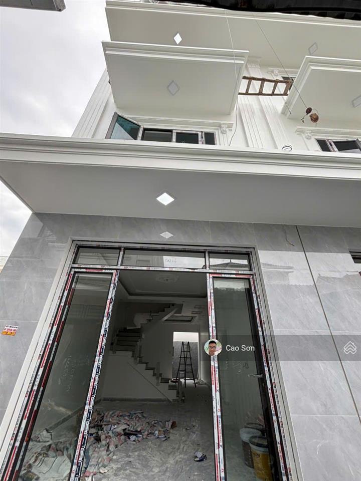 Bán nhà xây mới đằng hải, hải an, 57m2 4 tầng, 4 ngủ, ô tô cách nhà 15m, giá chào 3,9 tỷ