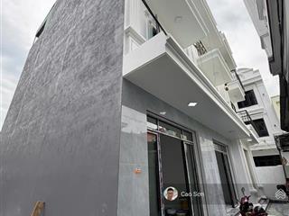 Bán nhà xây mới đằng hải, hải an, 57m2 4 tầng, 4 ngủ, ô tô cách nhà 15m, giá chào 3,9 tỷ