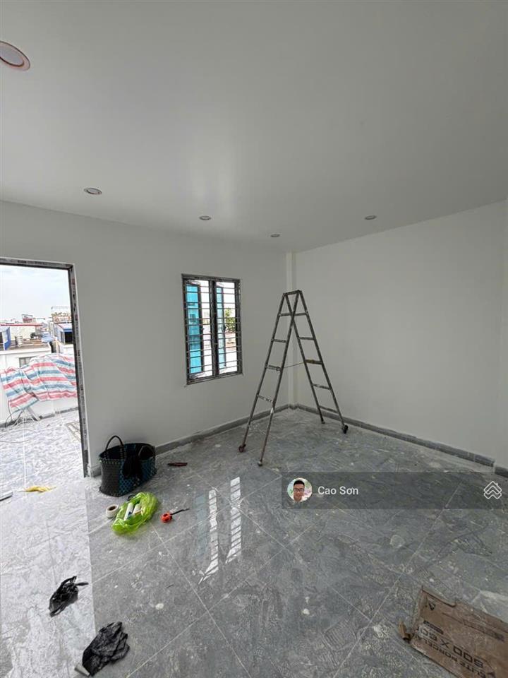 Bán nhà xây mới đằng hải, hải an, 57m2 4 tầng, 4 ngủ, ô tô cách nhà 15m, giá chào 3,9 tỷ