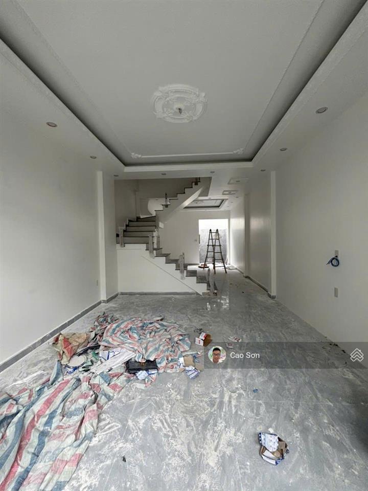 Bán nhà xây mới đằng hải, hải an, 57m2 4 tầng, 4 ngủ, ô tô cách nhà 15m, giá chào 3,9 tỷ