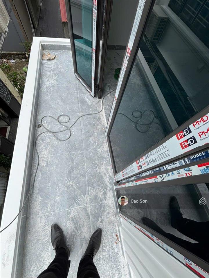 Bán nhà xây mới đằng hải, hải an, 57m2 4 tầng, 4 ngủ, ô tô cách nhà 15m, giá chào 3,9 tỷ