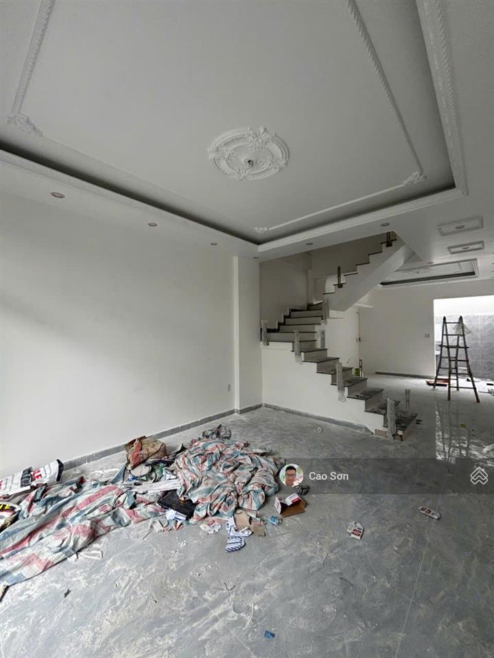 Bán nhà xây mới đằng hải, hải an, 57m2 4 tầng, 4 ngủ, ô tô cách nhà 15m, giá chào 3,9 tỷ