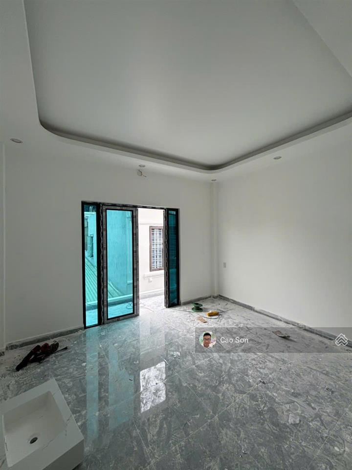 Bán nhà xây mới đằng hải, hải an, 57m2 4 tầng, 4 ngủ, ô tô cách nhà 15m, giá chào 3,9 tỷ