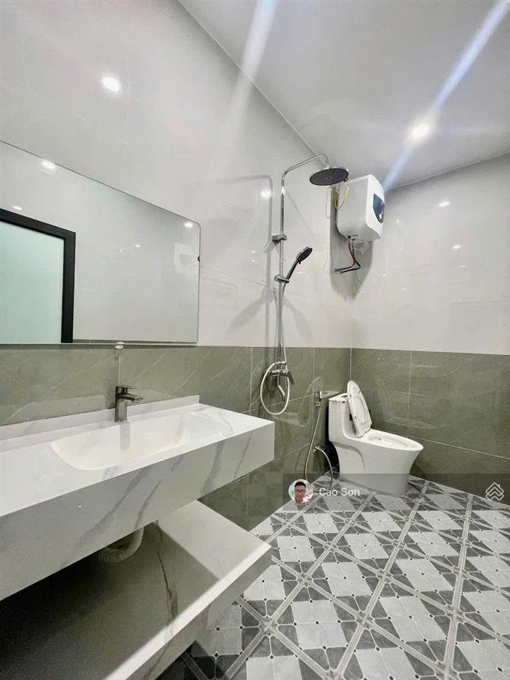 Bán nhà riêng đằng hải, 42m2 4 tầng 4 ngủ ngõ 4m, xây mới đẹp, ngõ cao không lụt, giá 3,15 tỷ