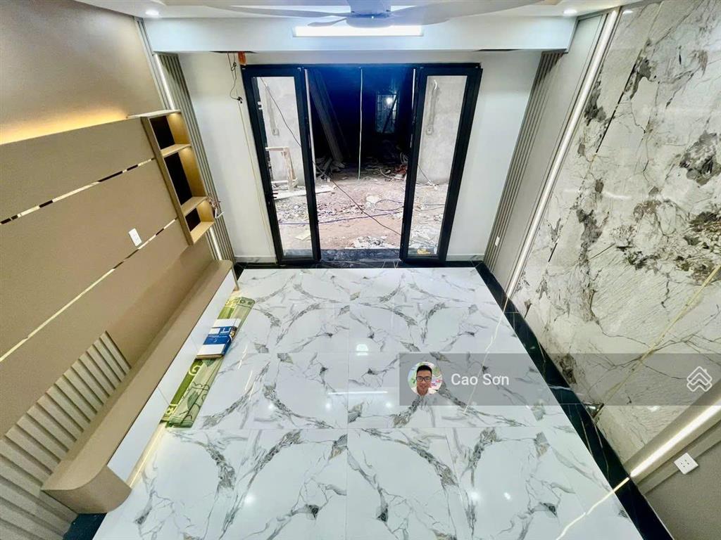 Bán nhà riêng đằng hải, 42m2 4 tầng 4 ngủ ngõ 4m, xây mới đẹp, ngõ cao không lụt, giá 3,15 tỷ