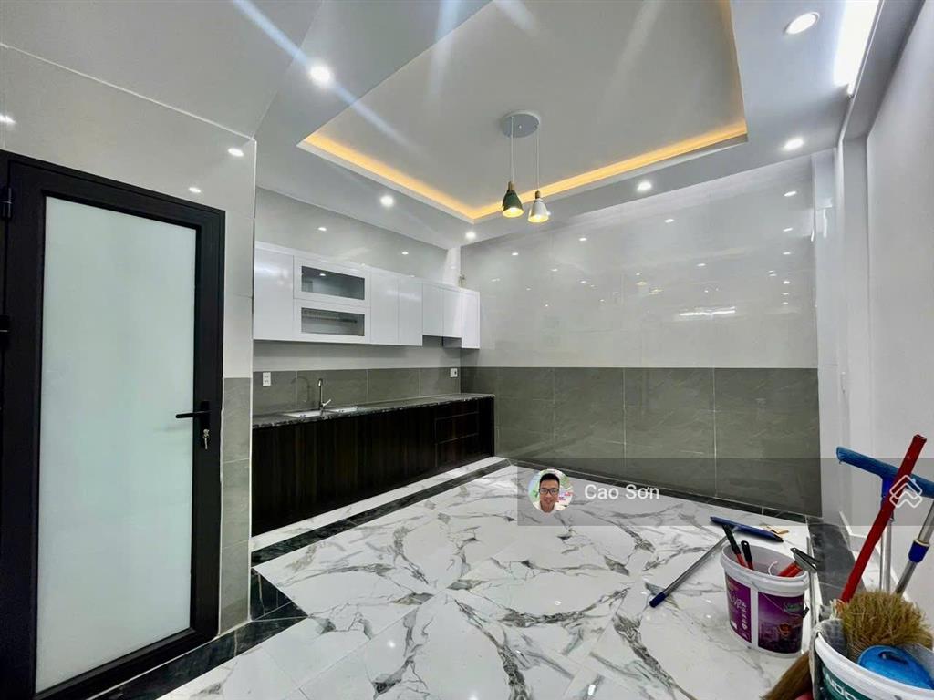 Bán nhà riêng đằng hải, 42m2 4 tầng 4 ngủ ngõ 4m, xây mới đẹp, ngõ cao không lụt, giá 3,15 tỷ