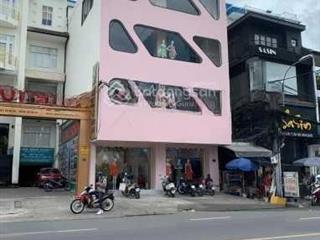 Bán gấp nhà mặt tiền phổ quang quận phú nhuận 8x15m kc 5 tầng ch 120m² hđt 60tr/tháng giá 30 tỷ