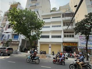 Bán gấp nhà phạm viết chánh khu phố nhật 8x19m kc 6 tầng giá 46 tỷ hđt 140tr/tháng