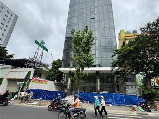 Bán tòa nhà đường lam sơn khu sân bay, 12x26m kết cấu hầm 7 tầng, giá 60 tỷ hđt 210tr/tháng